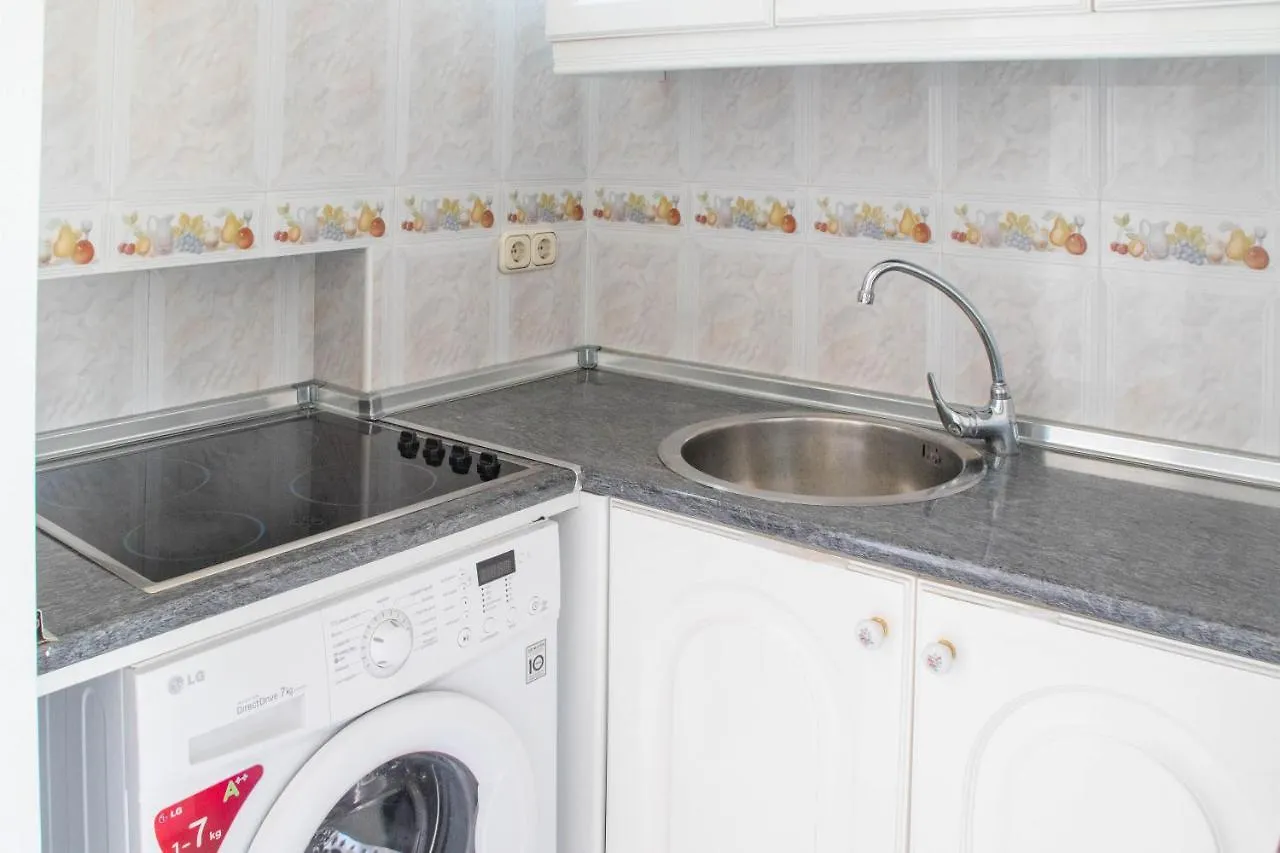Ferienwohnung Jazmin 24 Torremolinos